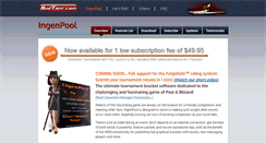 Desktop Screenshot of budtour.com